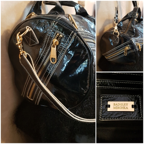 BADGLEY MISCHKA weekend / gym bag